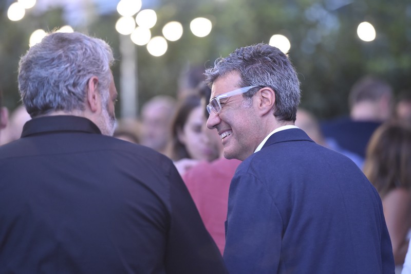 Born Interactive-Not Your Typical Rooftop Party